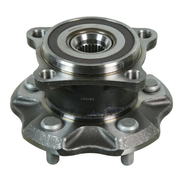 2018-2022 Lexus RX350L Wheel Bearing and Hub Assembly - Rear (Moog)