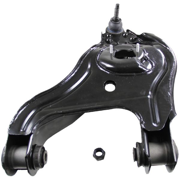 2012 Ram 1500 Suspension Control Arm and Ball Joint Assembly - Front Right Lower (Moog)