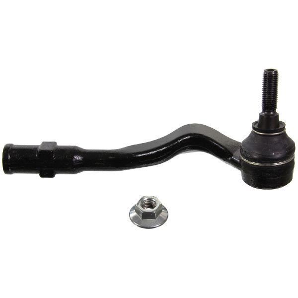 2008-2017 Audi S5 Steering Tie Rod End - Front Left Outer (Moog)