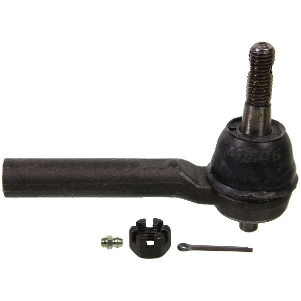 2002-2004 GMC Sierra 2500 Steering Tie Rod End - Rear Right Outer (Moog)