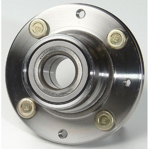1993-1994 Dodge Colt Wheel Bearing and Hub Assembly - Rear (Moog)