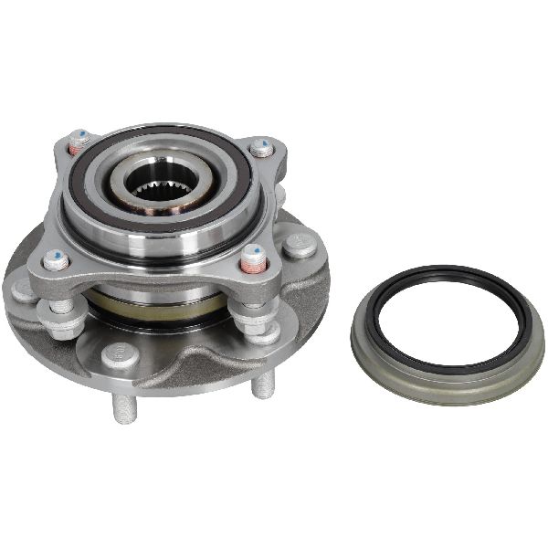 2003-2009 Lexus GX470 Wheel Bearing and Hub Assembly - Front (Moog)