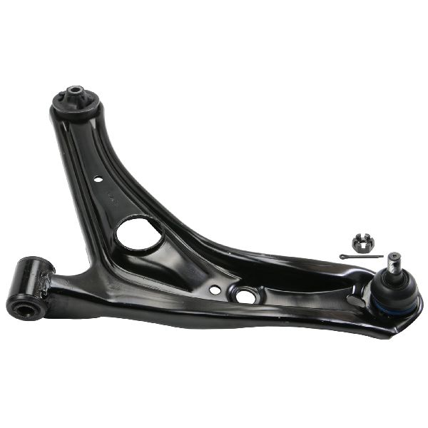2000-2005 Toyota Echo Suspension Control Arm and Ball Joint Assembly - Front Left Lower (Moog)