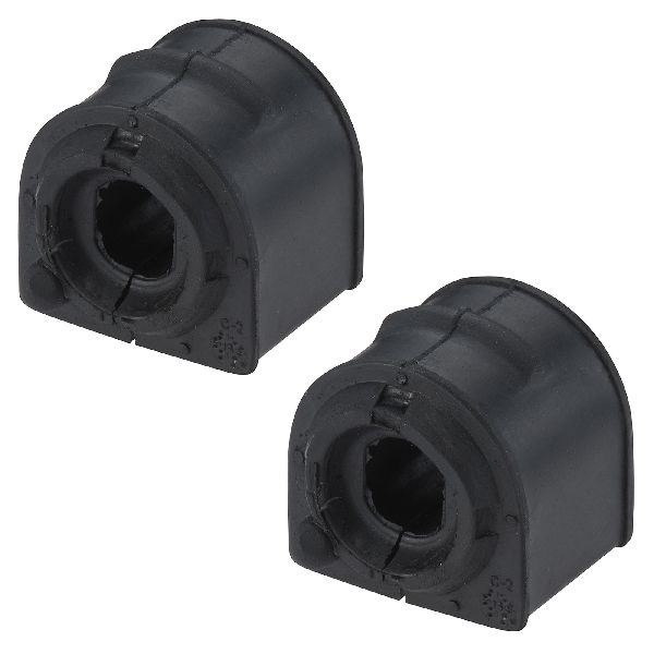2004-2013 Mazda 3 Suspension Stabilizer Bar Bushing Kit - Front To Frame (Moog)