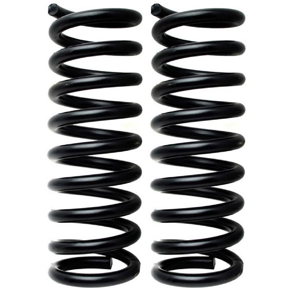 1999 Mazda B4000 Coil Spring Set - Front (Moog)