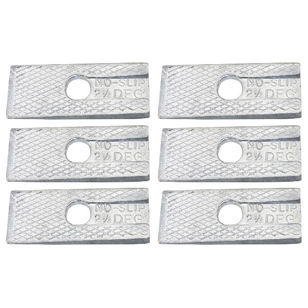 1964-1966 Chevrolet Suburban Alignment Caster Wedge Multi-Pack (Moog)