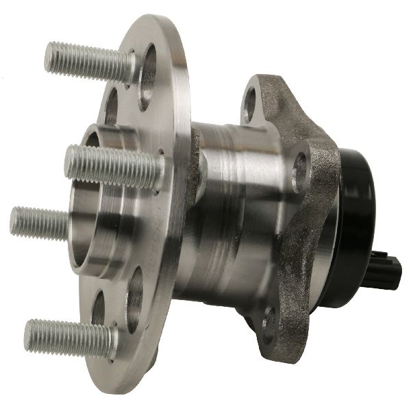 2006-2014 Toyota Yaris Wheel Bearing and Hub Assembly - Rear (Moog)