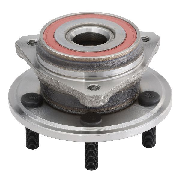 1999-2001 Jeep Cherokee Wheel Bearing and Hub Assembly - Front (Moog)