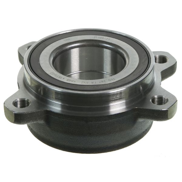 2011-2018 Porsche Cayenne Wheel Bearing and Hub Assembly - Front or Rear (Moog)