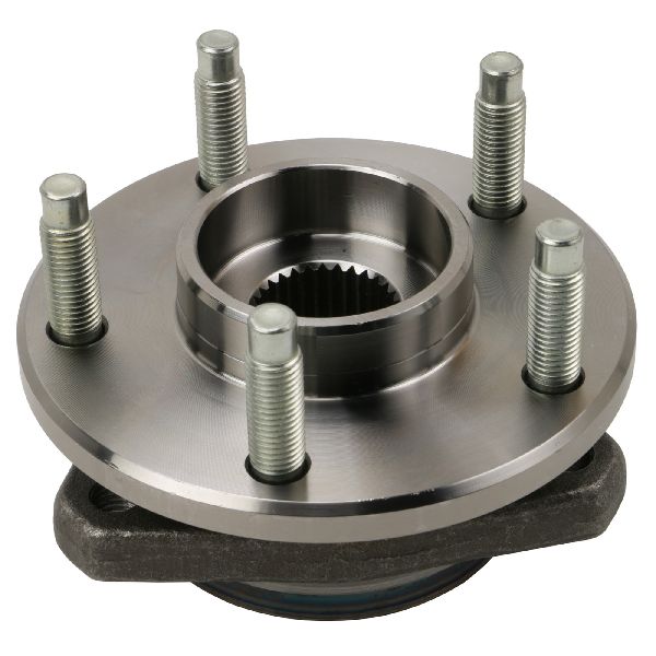 2005-2007 Pontiac G6 Wheel Bearing and Hub Assembly - Front (Moog)