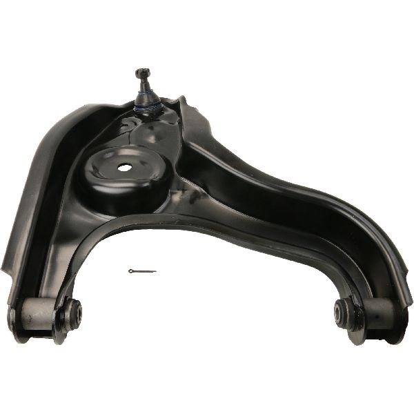 1994-1999 Dodge Ram 1500 Suspension Control Arm and Ball Joint Assembly - Front Left Lower (Moog)
