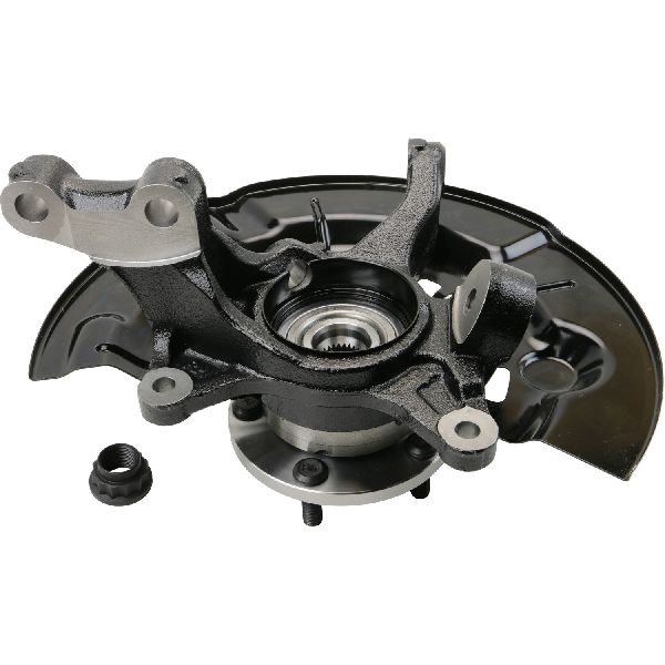 2012-2017 Toyota Camry Wheel Bearing and Hub Assembly - Front Right (Moog)