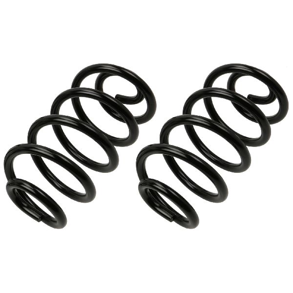 2015-2020 Chevrolet Trax Coil Spring Set - Rear (Moog)