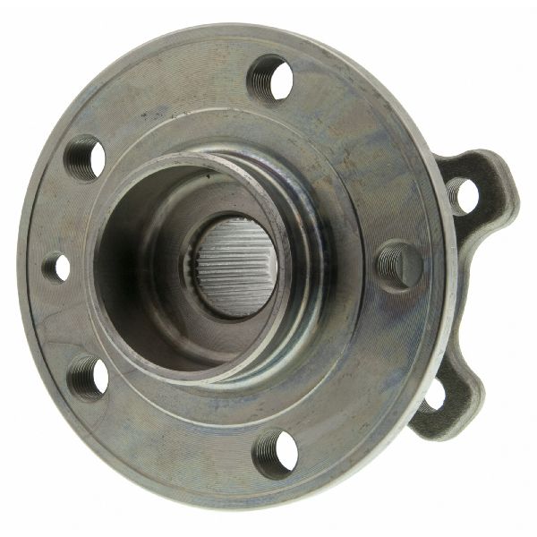 2007-2013 Volvo S80 Wheel Bearing and Hub Assembly - Rear (Moog)