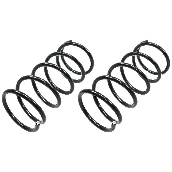 2003-2006 Hyundai Santa Fe Coil Spring Set - Front (Moog)