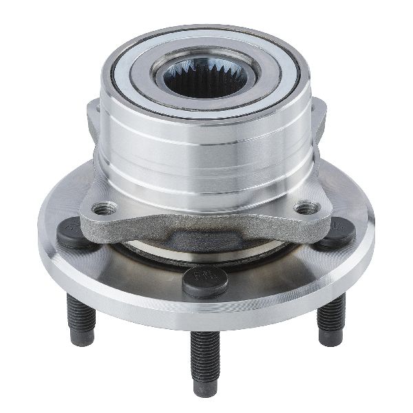 2007-2009 Jaguar XK Wheel Bearing and Hub Assembly - Rear (Moog)