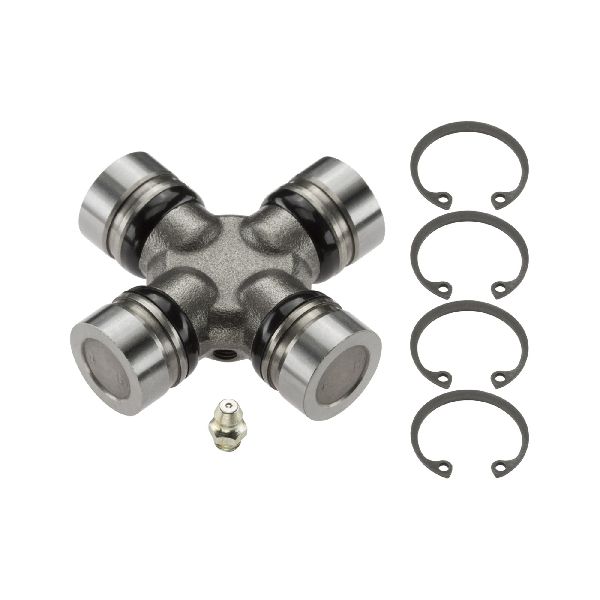1978-1980 Dodge Colt Universal Joint - At Rear Axle or At Transmission (Moog)
