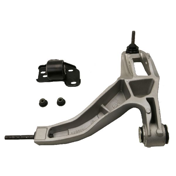 2003-2006 Ford Crown Victoria Suspension Control Arm and Ball Joint Assembly - Front Right Lower (Moog)