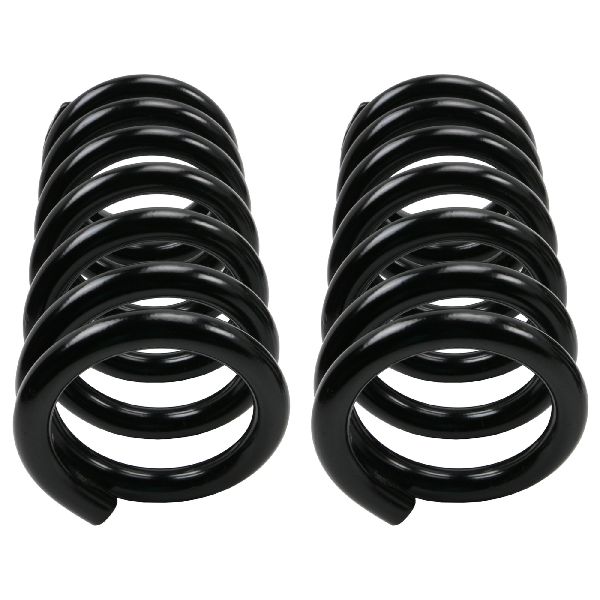 1986-1997 Ford Aerostar Coil Spring Set - Front (Moog)
