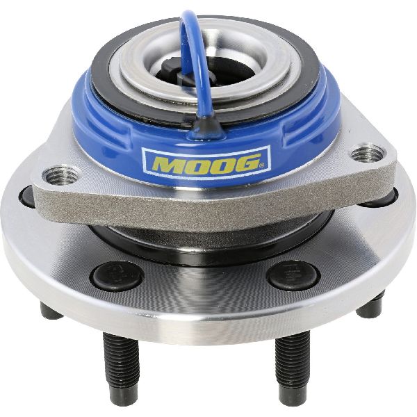 2004-2009 Cadillac SRX Wheel Bearing and Hub Assembly - Front (Moog)