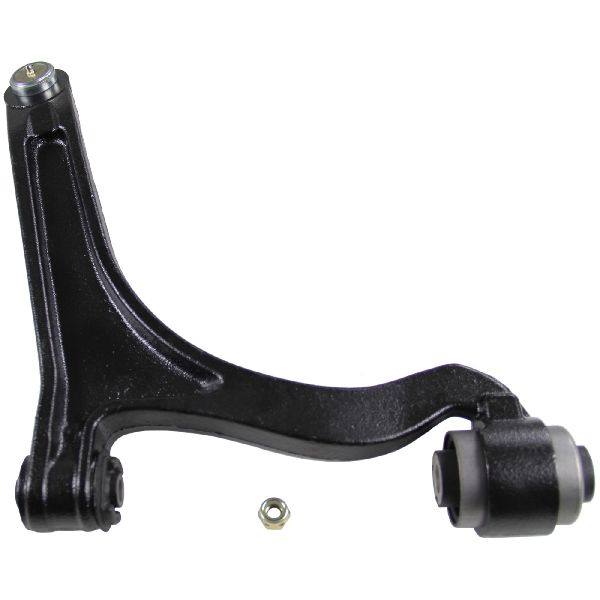 2004-2008 Chrysler Pacifica Suspension Control Arm and Ball Joint Assembly - Front Left Lower (Moog)