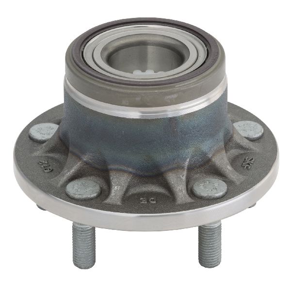 2010-2013 Ford Transit Connect Wheel Bearing and Hub Assembly - Rear (Moog)