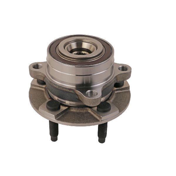 2013-2019 Ford Explorer Wheel Bearing and Hub Assembly - Front (Moog)