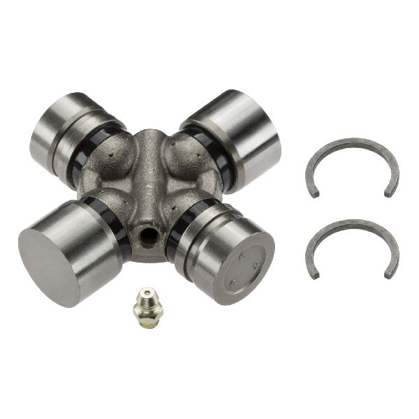 1964-1969 Jeep Wagoneer Universal Joint - At Rear Axle or Front Driveshaft at Front Axle or Rear Driveshaft at Rear Axle (Moog)