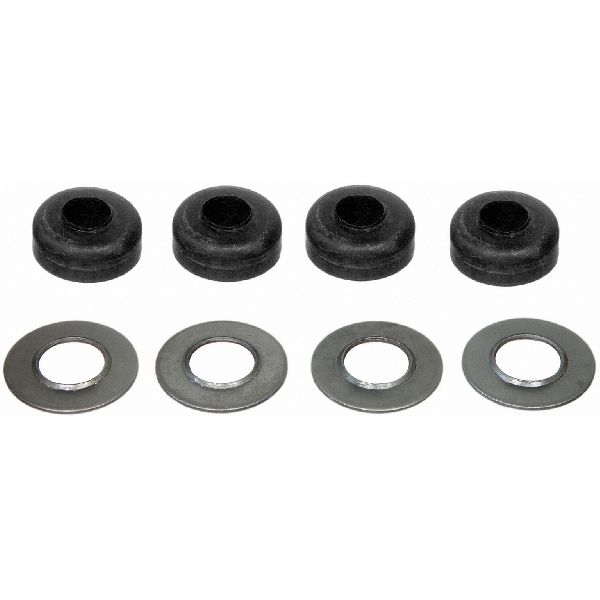 1966-1970 Chevrolet Caprice Suspension Strut Rod Bushing Kit - Front (Moog)