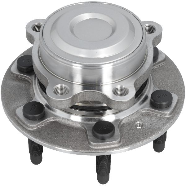 2021-2022 Chevrolet Suburban Wheel Bearing and Hub Assembly - Front (Moog)