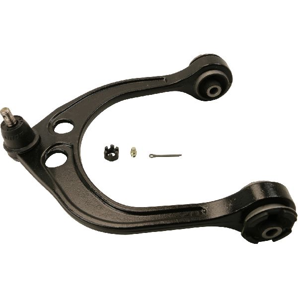 2005-2020 Chrysler 300 Suspension Control Arm and Ball Joint Assembly - Front Left Upper (Moog)