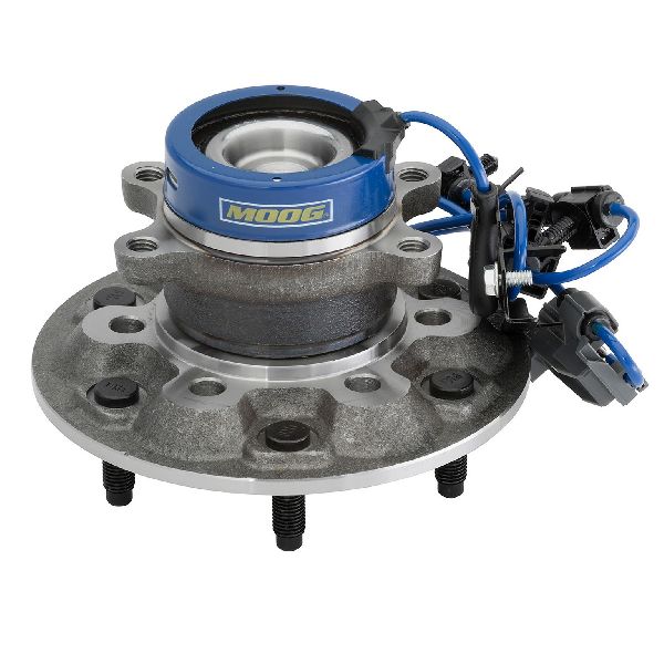 2004-2008 GMC Canyon Wheel Bearing and Hub Assembly - Front Right (Moog)