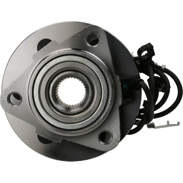 1998-2003 Dodge Durango Wheel Bearing and Hub Assembly - Front Right (Moog)