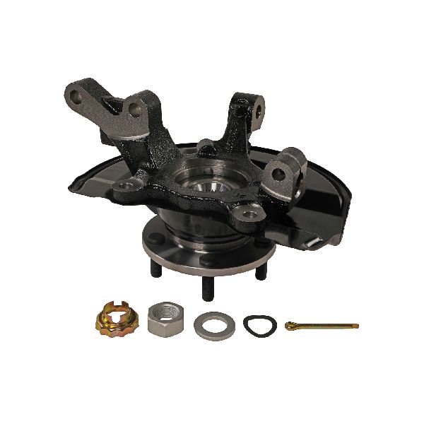 2007-2017 Jeep Compass Wheel Bearing and Hub Assembly - Front Right (Moog)