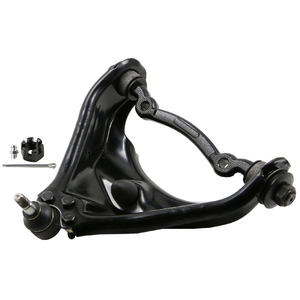 2000-2003 Dodge Durango Suspension Control Arm and Ball Joint Assembly - Front Right Upper (Moog)