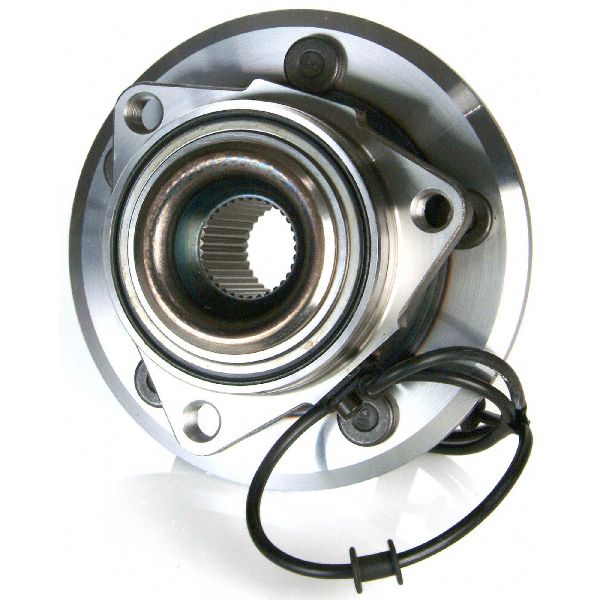 2004-2005 Dodge Durango Wheel Bearing and Hub Assembly - Front (Moog)