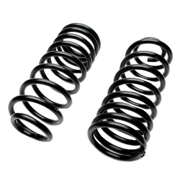 1982-1986 Mercury Capri Coil Spring Set - Rear (Moog)