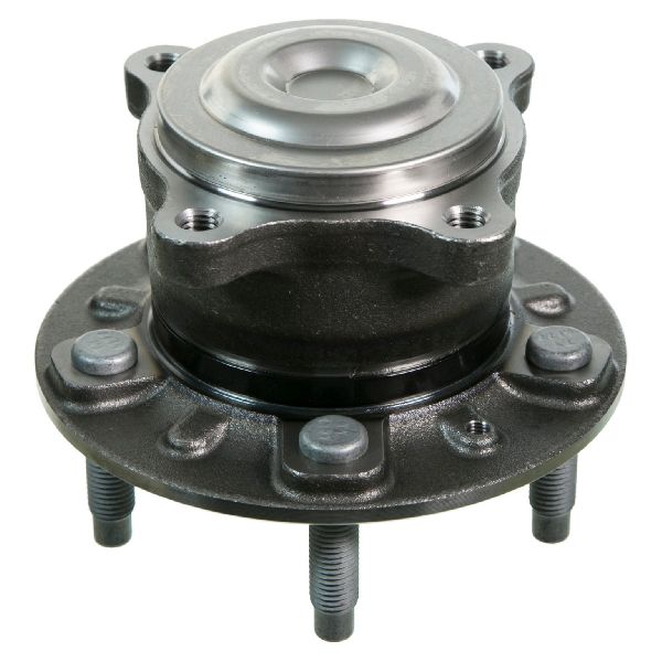 2013-2015 Chevrolet Volt Wheel Bearing and Hub Assembly - Rear (Moog)