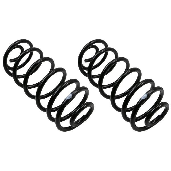 2004-2008 Chevrolet Malibu Coil Spring Set - Rear (Moog)
