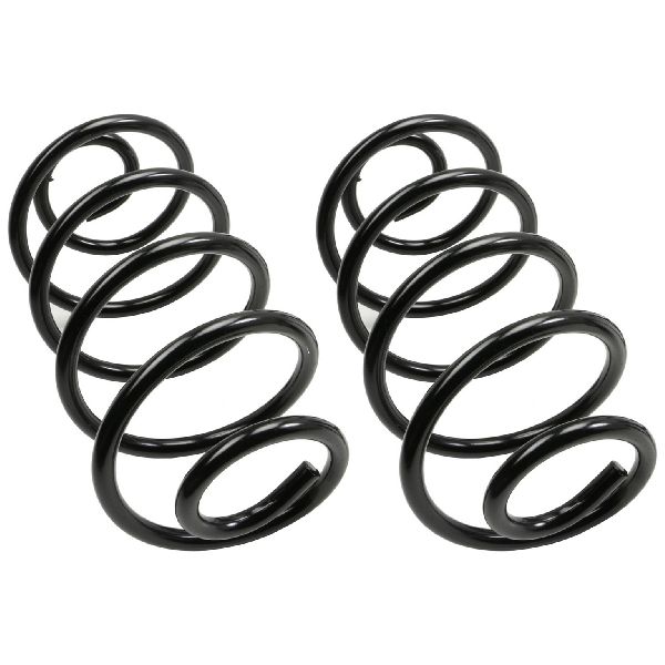 1978-1981 Buick Century Coil Spring Set - Rear (Moog)