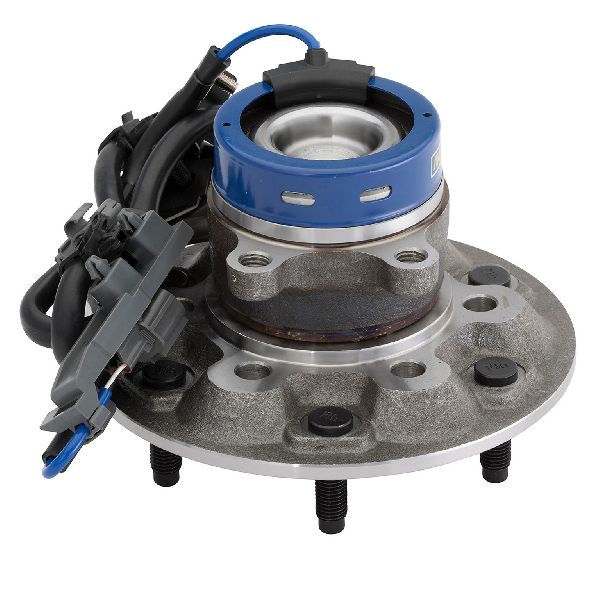 2004-2008 GMC Canyon Wheel Bearing and Hub Assembly - Front Left (Moog)