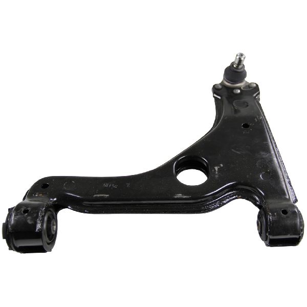 2001-2005 Saturn L300 Suspension Control Arm and Ball Joint Assembly - Front Left Lower (Moog)