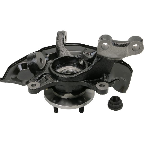 2007-2011 Toyota Camry Wheel Bearing and Hub Assembly - Front Left (Moog)