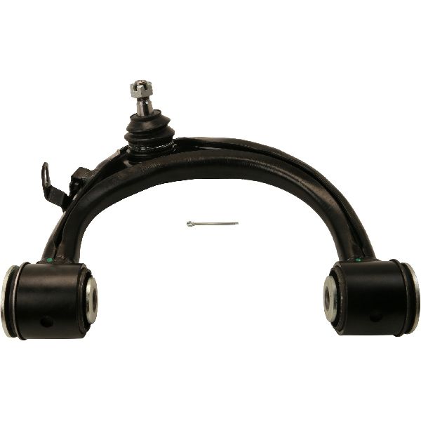 1998-2007 Toyota Land Cruiser Suspension Control Arm and Ball Joint Assembly - Front Right Upper (Moog)