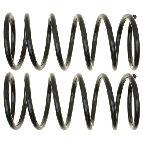2004-2008 Chrysler Pacifica Coil Spring Set - Rear (Moog)
