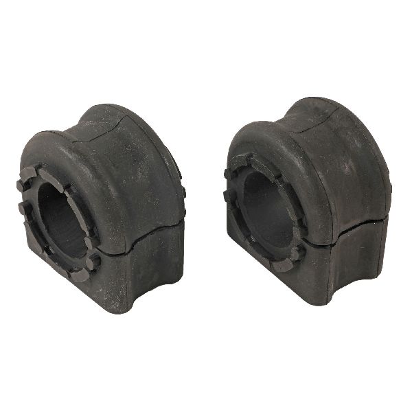 2020-2022 GMC Sierra 2500 HD Suspension Stabilizer Bar Bushing Kit - Front To Frame (Moog)