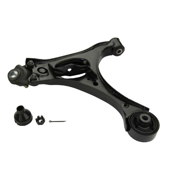 2006-2011 Acura CSX Suspension Control Arm and Ball Joint Assembly - Front Left Lower (Moog)