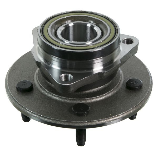 2000-2001 Dodge Ram 1500 Wheel Bearing and Hub Assembly - Front (Moog)