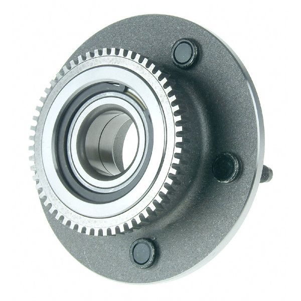 2000-2001 Dodge Ram 1500 Wheel Bearing and Hub Assembly - Front (Moog)