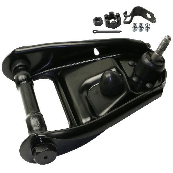 1975-1991 Chevrolet G30 Suspension Control Arm and Ball Joint Assembly - Front Left Upper (Moog)